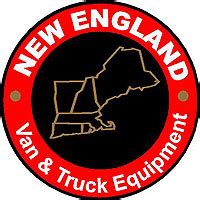 new England van & truck